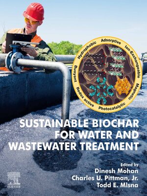 cover image of Sustainable Biochar for Water and Wastewater Treatment